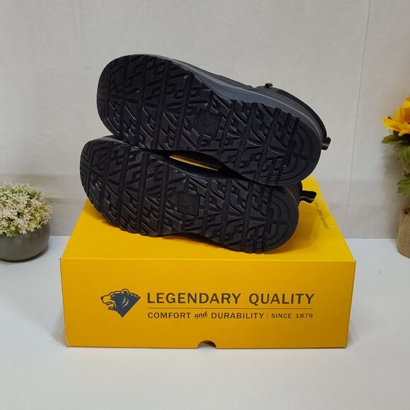 Herman Survivors Castle Carbon Safety Toe Men's 11 Work Shoes ASTM F2413-18 NIB - Picture 9 of 14